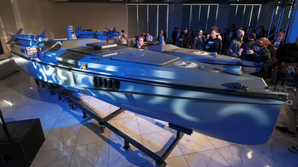 Ukraine Says It Has Stepped Up Its Drone Game, Again