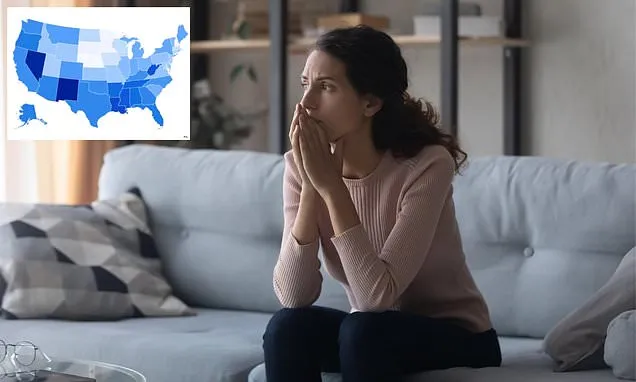 States where you're most at risk of cancer, dementia and heart attack