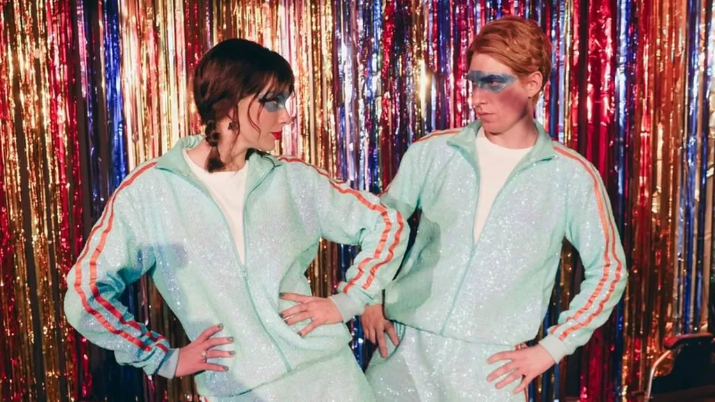 Taylor Swift releases Opalite music video