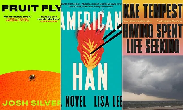 Literary fiction out now