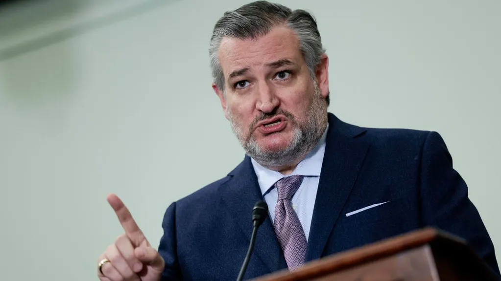 Ted Cruz Lauds Trump's 'America First' Greenland Threats After Viral Clip Bashing President Resurfaced