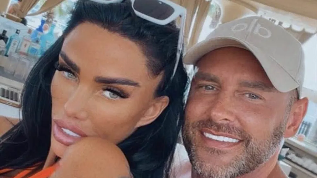 Lee Andrew's ex Alana Percival slams him and Katie Price