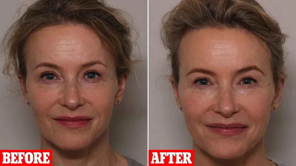 Subtle skin treatment has restored my bounce. There's only one caveat