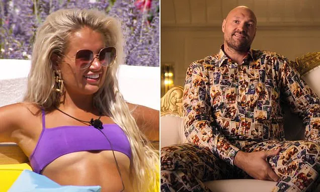 Molly-Mae Hague ridiculed by Tyson and Tommy in At Home With The Furys