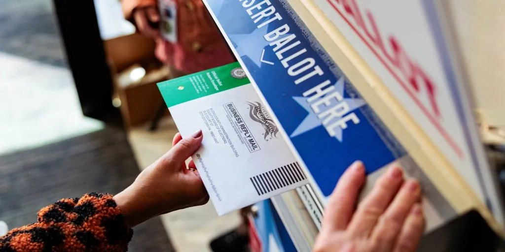 Supreme Court tackles dispute over mail-in ballots ahead of November elections