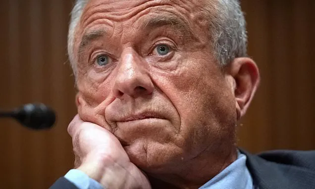 RFK. Jr's family members say he is a 'threat' to Americans' health...