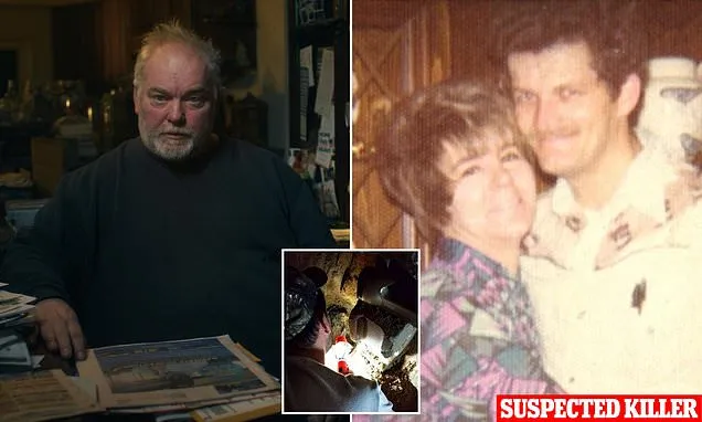 Man discovers his missing father's remains buried beneath family home