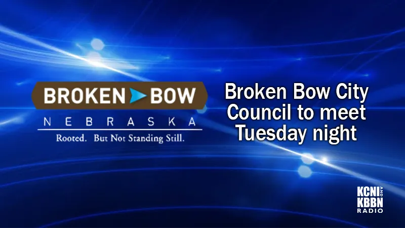 Lengthy agenda ahead of Broken Bow City Council Tuesday night