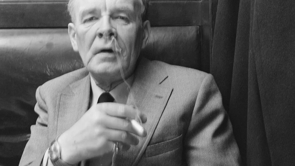 Gveirr Tveitt's Music Captured Norway's Colors. His Life Reflected Its Shadows.