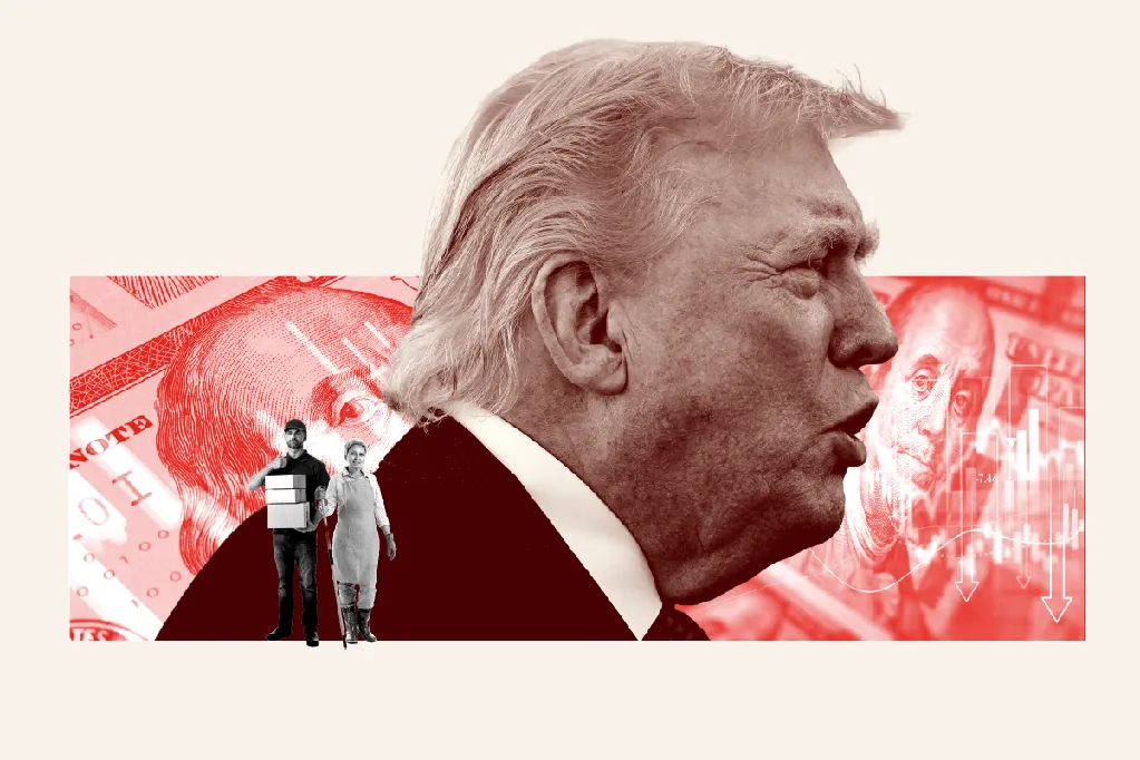Trump's game plan to win back the working class