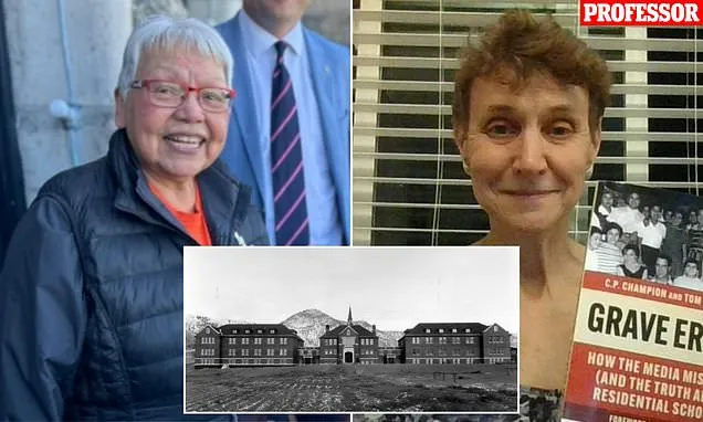 Female tribal leader calls for woman professor to be RAPED