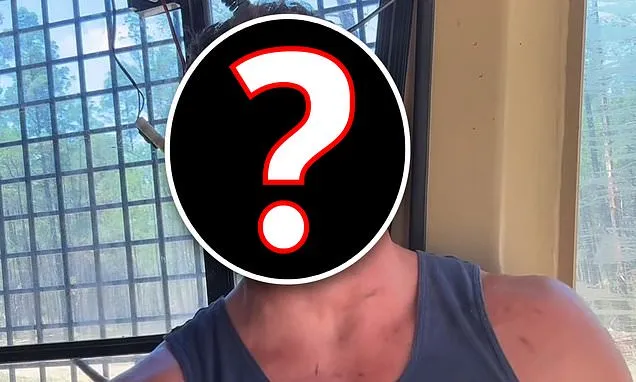 I'm A Celebrity... Get Me Out Of Here! cast member revealed