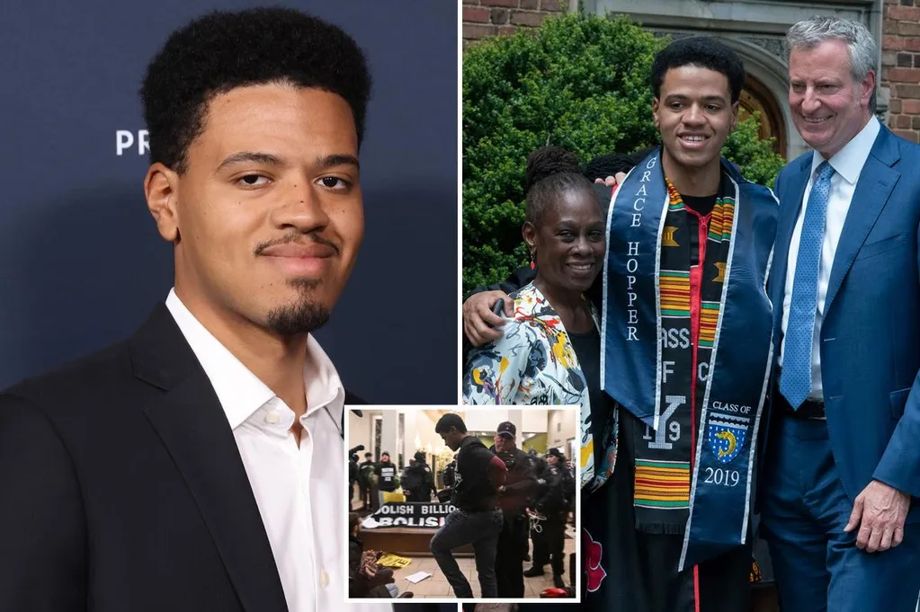 Exclusive | Bill de Blasio's nepo-baby son Dante scores plum gig as political director of major NYC union