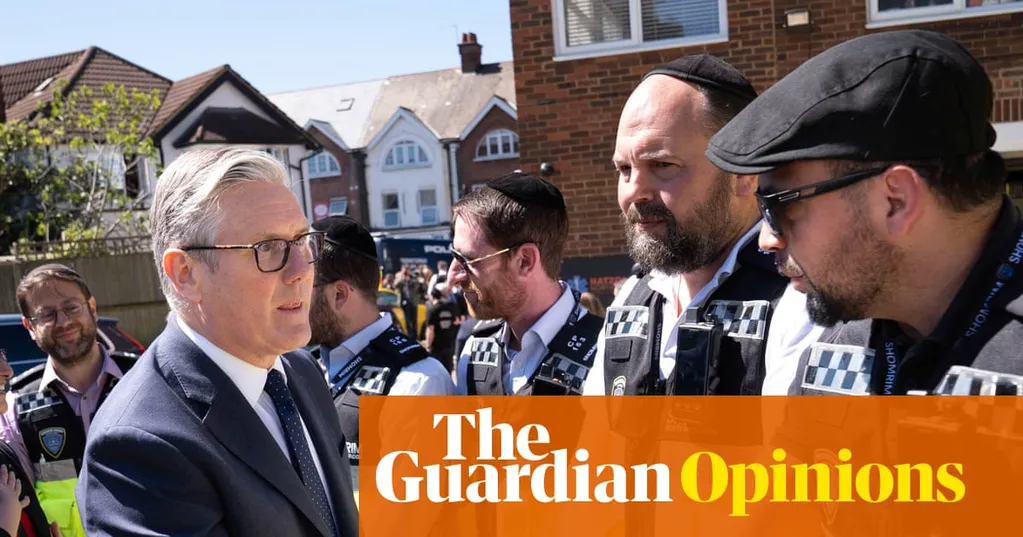 The Guardian view on the Golders Green attack: the public as well as the state must tackle antisemitism | Editorial