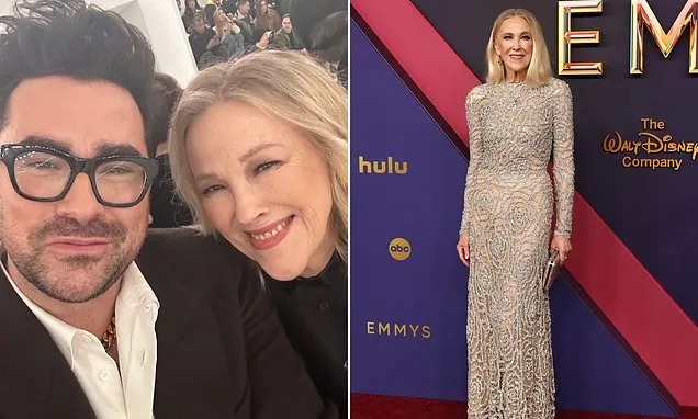 Schitt's Creek star reflects on the painful loss of Catherine O'Hara