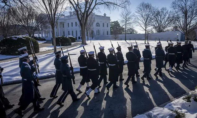 White House holds homeland security tabletop exercise with senior...