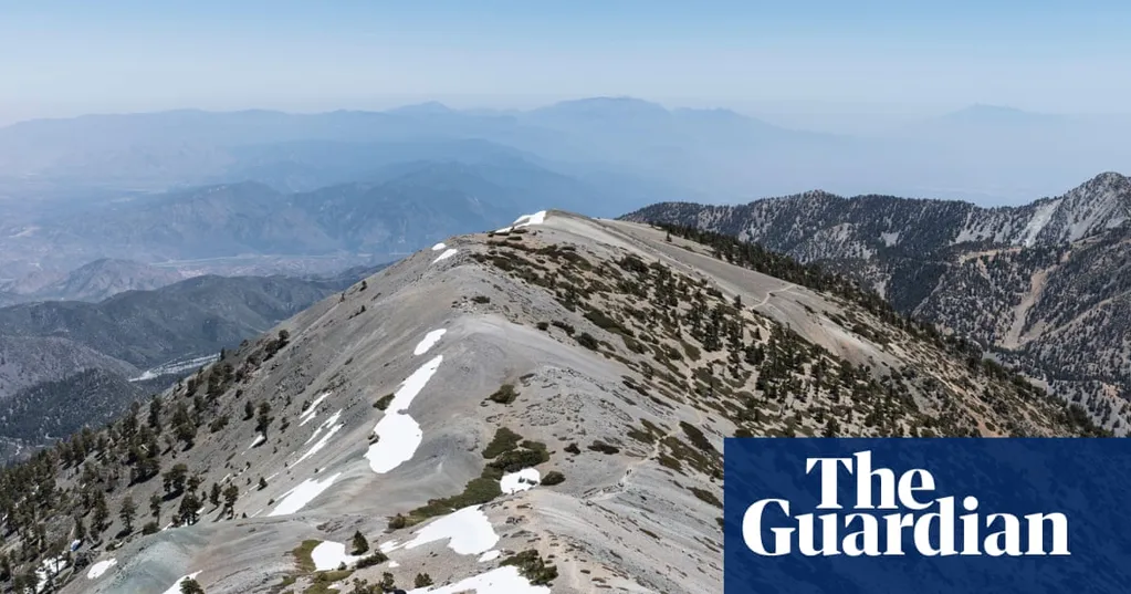 'It's unforgiving': California park officials grapple with recent deaths on Mount Baldy
