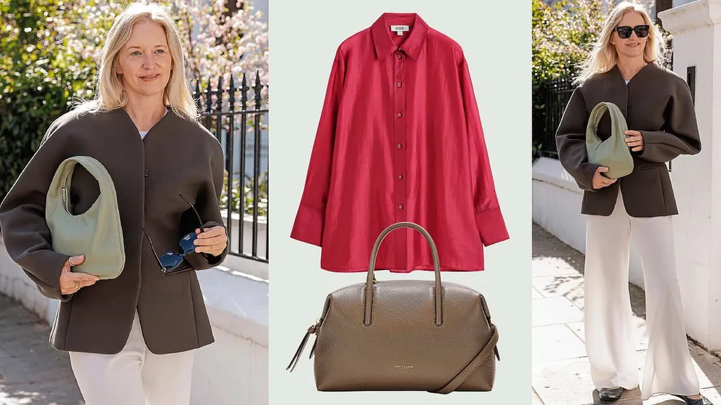 THE CHIC LIST: How to get the polished Miranda Priestly look