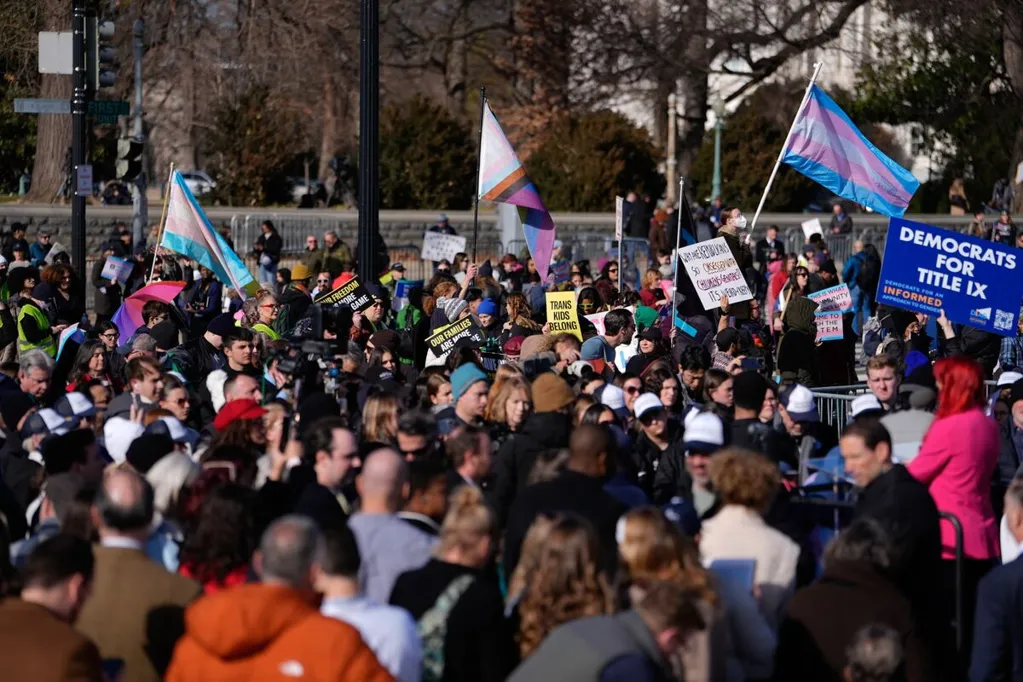 The Supreme Court Won't End the Debate Over Trans Girls in Sports