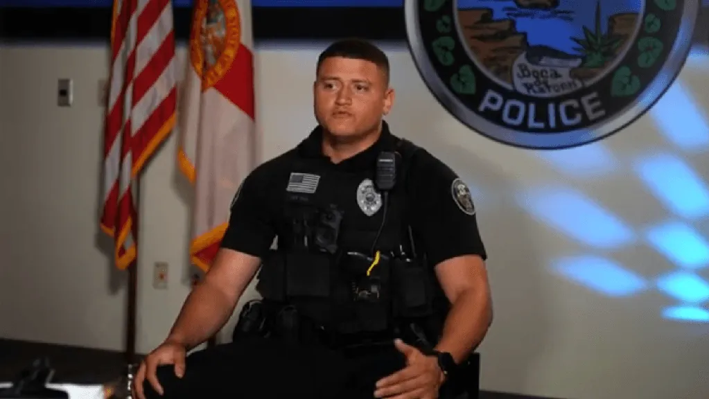 Building trust, changing lives: Boca Raton officer helps homeless residents find hope