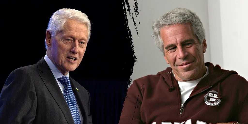 Top GOP chair issues stark warning to Clintons if they defy depositions in Epstein investigation