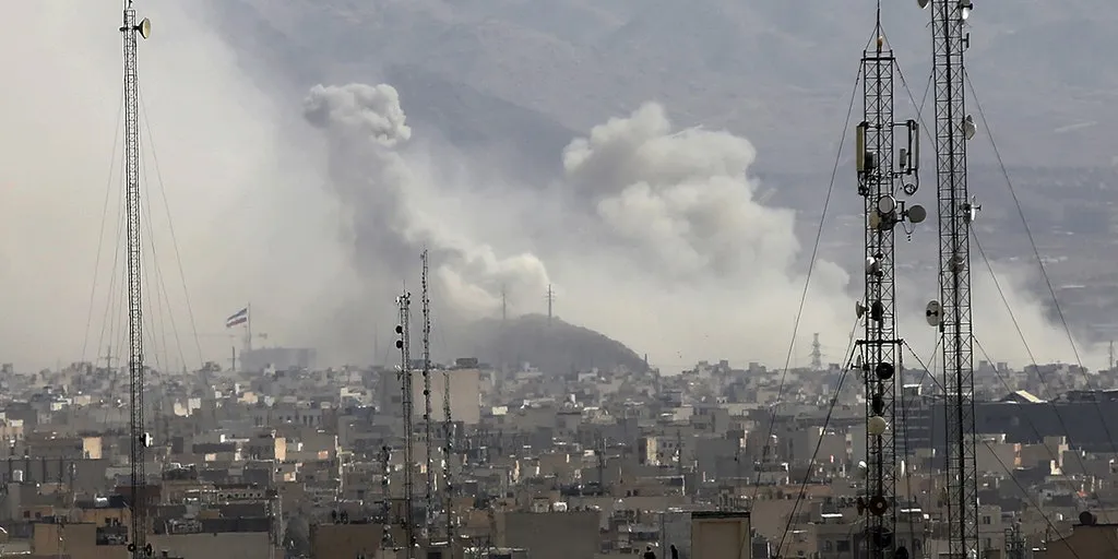 Operation Epic Fury: How America's air power is crushing Iran's terror regime