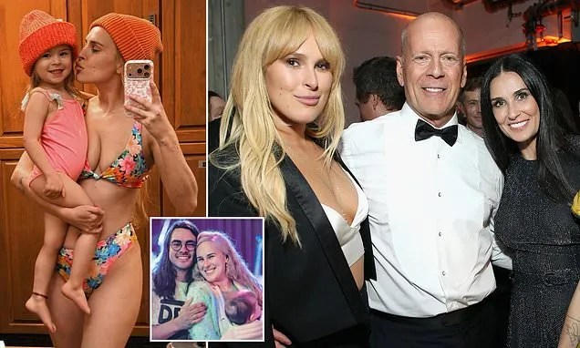 Rumer Willis says she gets 'no money' from parents Bruce or Demi