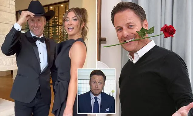 How cancelled Chris Harrison created MAGA-coded dating show