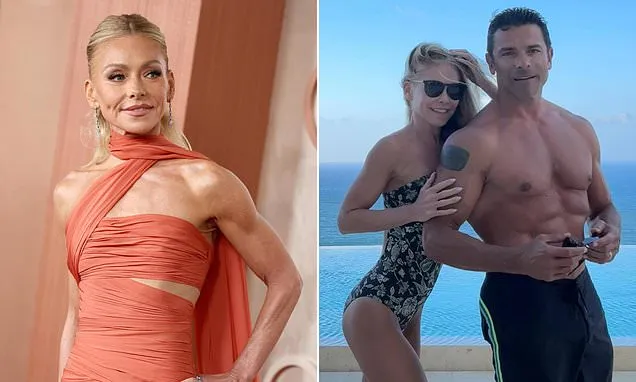Kelly Ripa's unbelievably strict diet and workout regime revealed