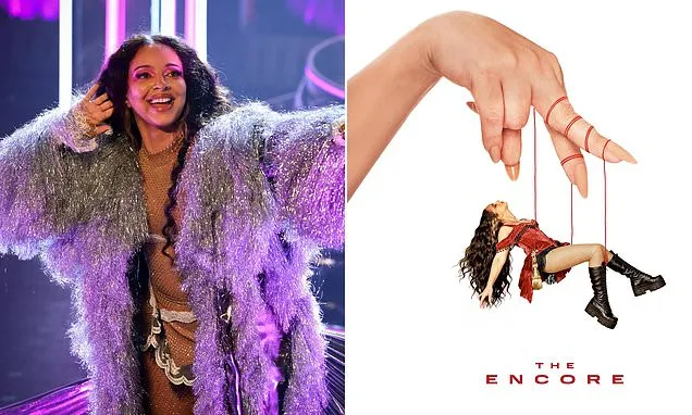 Jade Thirlwall announces deluxe edition of her debut album