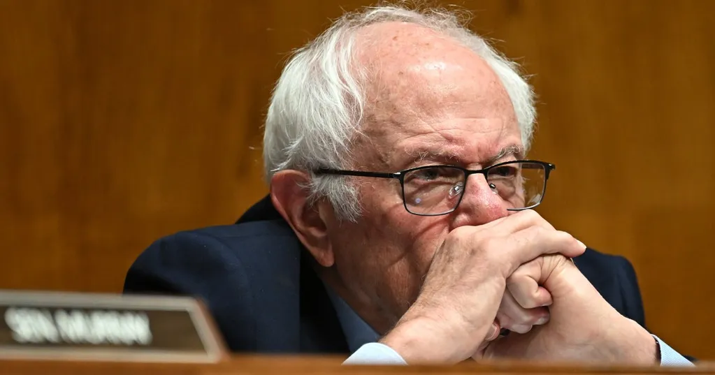 Bernie Sanders Says Israel Is Committing Genocide In Gaza