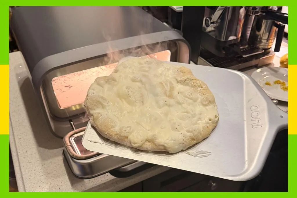 I tested Ooni indoor and outdoor pizza ovens -- homemade pies never tasted so good