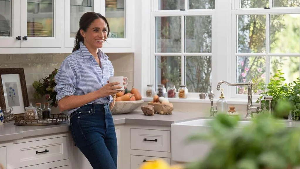 'With Love, Meghan' Misses Netflix Top 10