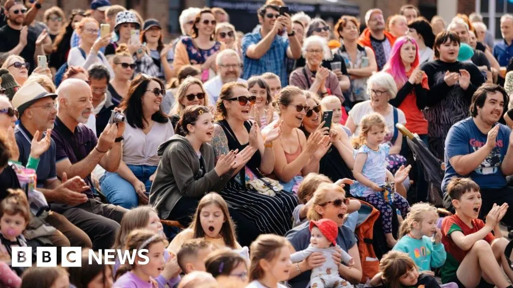 Hull Freedom Festival 2025 - all you need to know