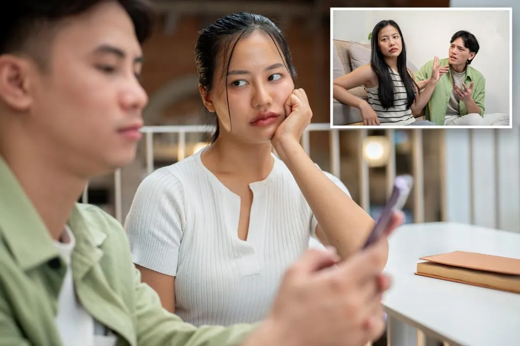 'Mankeeping' is ruining dating for women who are tired of...