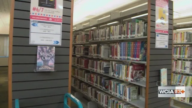 Danville library asked to make $500k budget cut