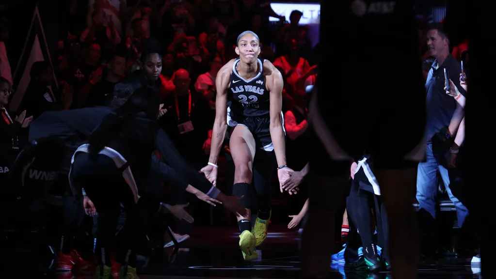 A'ja Wilson is the WNBA's  --  and her parents'  --  dream come true - Andscape