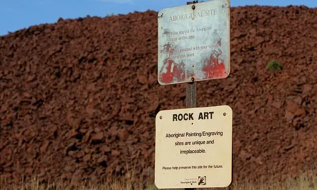 Australia's Aboriginals ask UNESCO to protect ancient carvings site