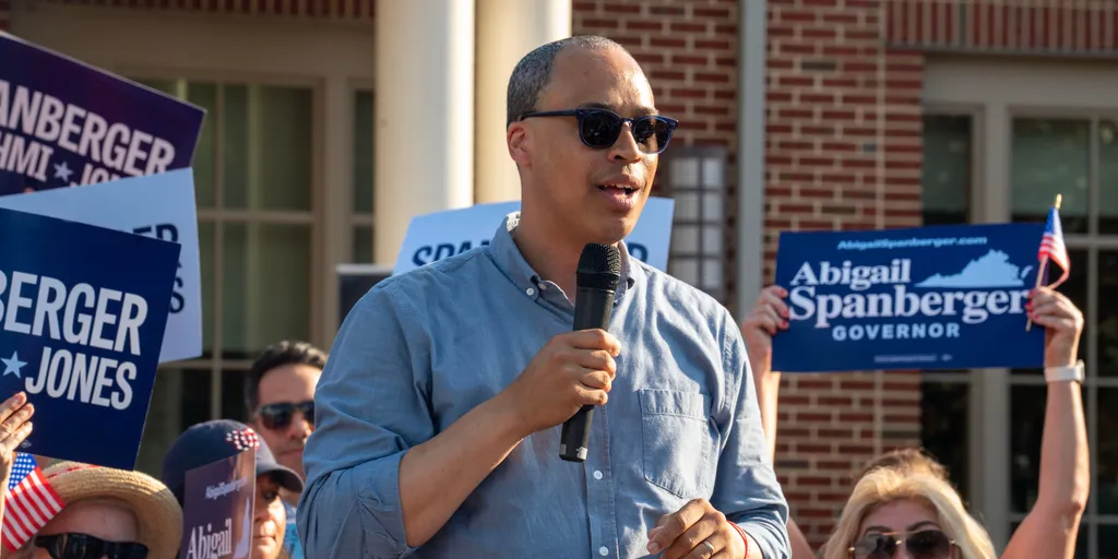 Jay Jones said if more police were killed it would reduce shootings of civilians, according to Virginia lawmaker