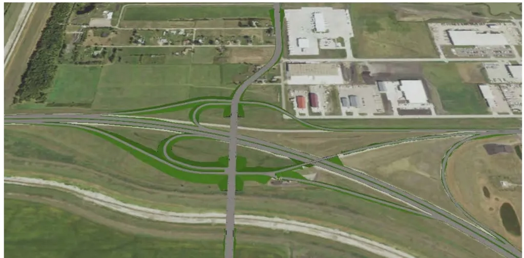 West Fargo continues buying land in anticipation of a future I-94 interchange