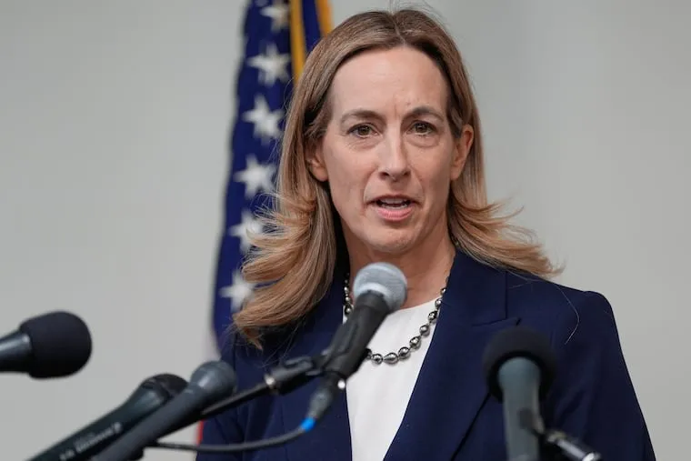 Promises for South Jersey, a $3B deficit, property tax relief tensions: What to know ahead of Mikie Sherrill's first budget address