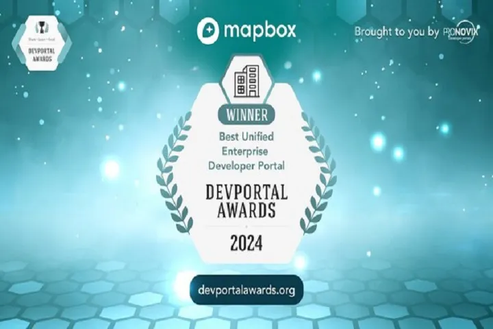 Mapbox Documentation Named 