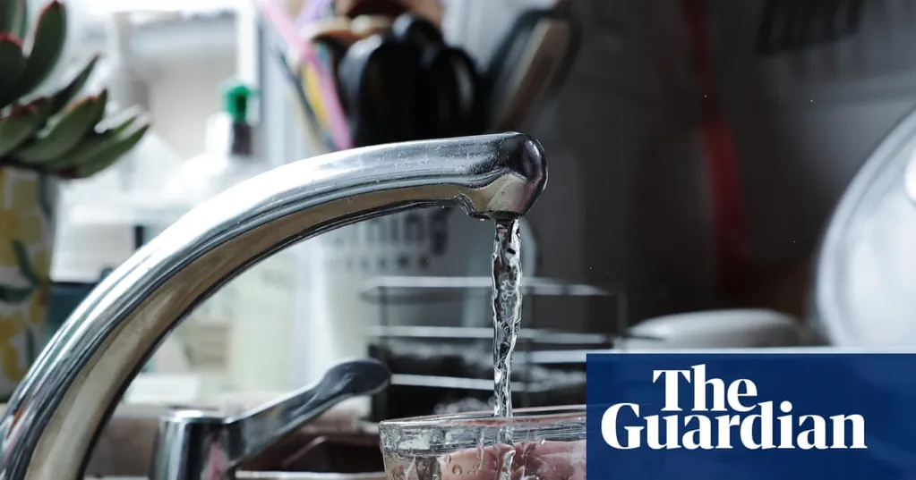Water ombudsman to be created amid sweeping changes in England and Wales