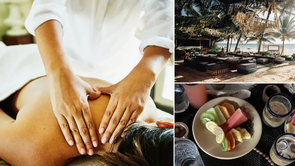 The ancient Mayan massage to revolutionize  your self-care routine