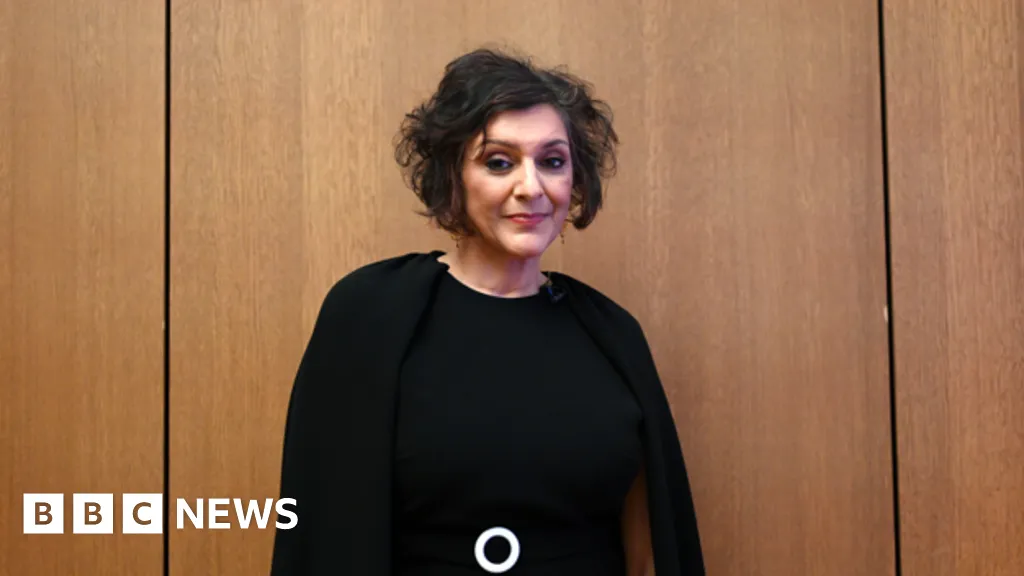 Meera Syal given damehood in New Year Honours