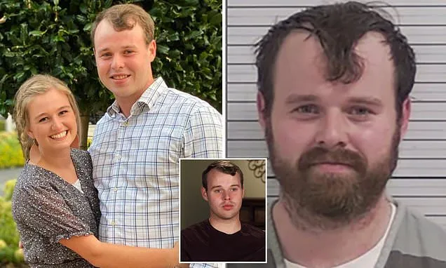 Revealed: The desperate moves Joseph Duggar's wife made for $600k bond