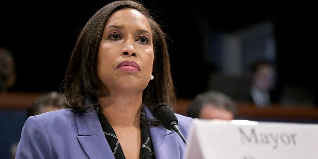 DC Mayor Bowser declares emergency over Potomac sewage spill, asks for federal help