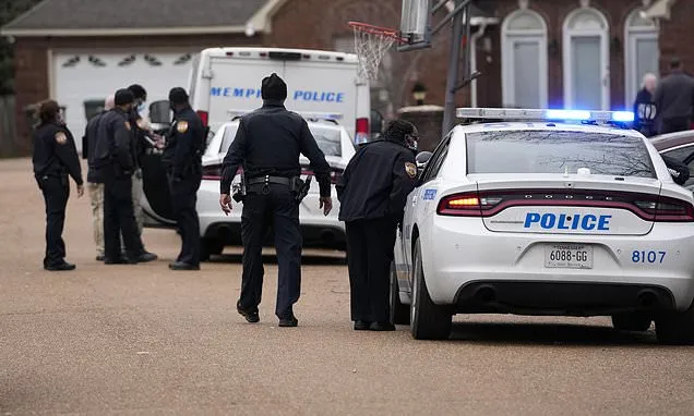 Memphis says it won't agree to federal oversight of police...