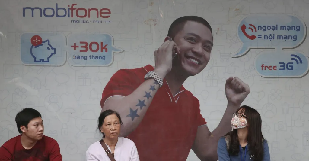 Exclusive: Vietnam eyes new 5G deals with Chinese tech firms, sources say, despite US warnings