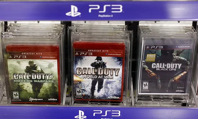 White House war promo videos marry action movies, sports and video...